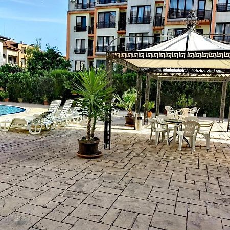Pool Apartment Amadeus Lux Napospart Kültér fotó