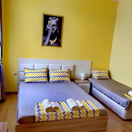 Pool Apartment Amadeus Lux Napospart Kültér fotó