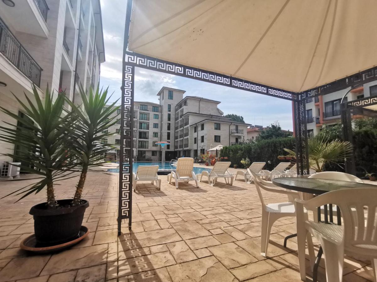 Pool Apartment Amadeus Lux Napospart Kültér fotó