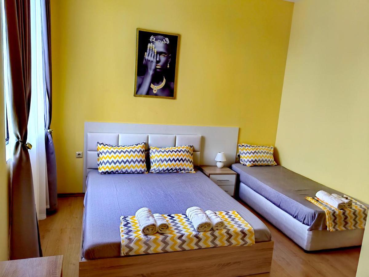 Pool Apartment Amadeus Lux Napospart Kültér fotó