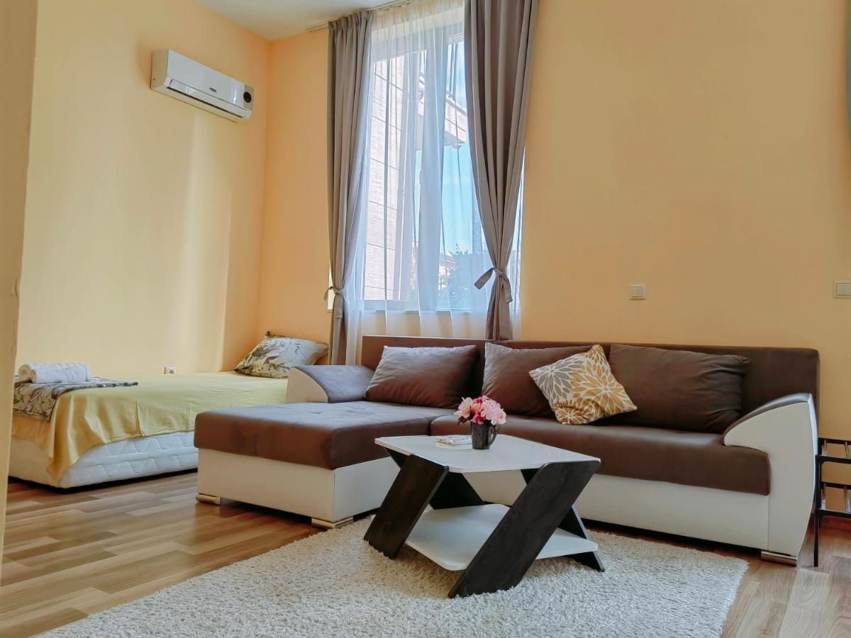 Pool Apartment Amadeus Lux Napospart Kültér fotó